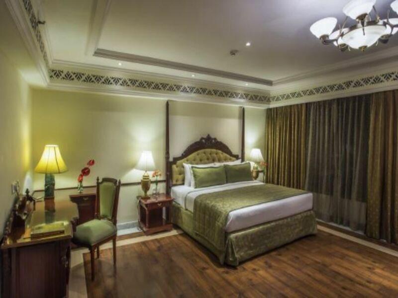 Taj Deccan Hyderabad Exterior photo