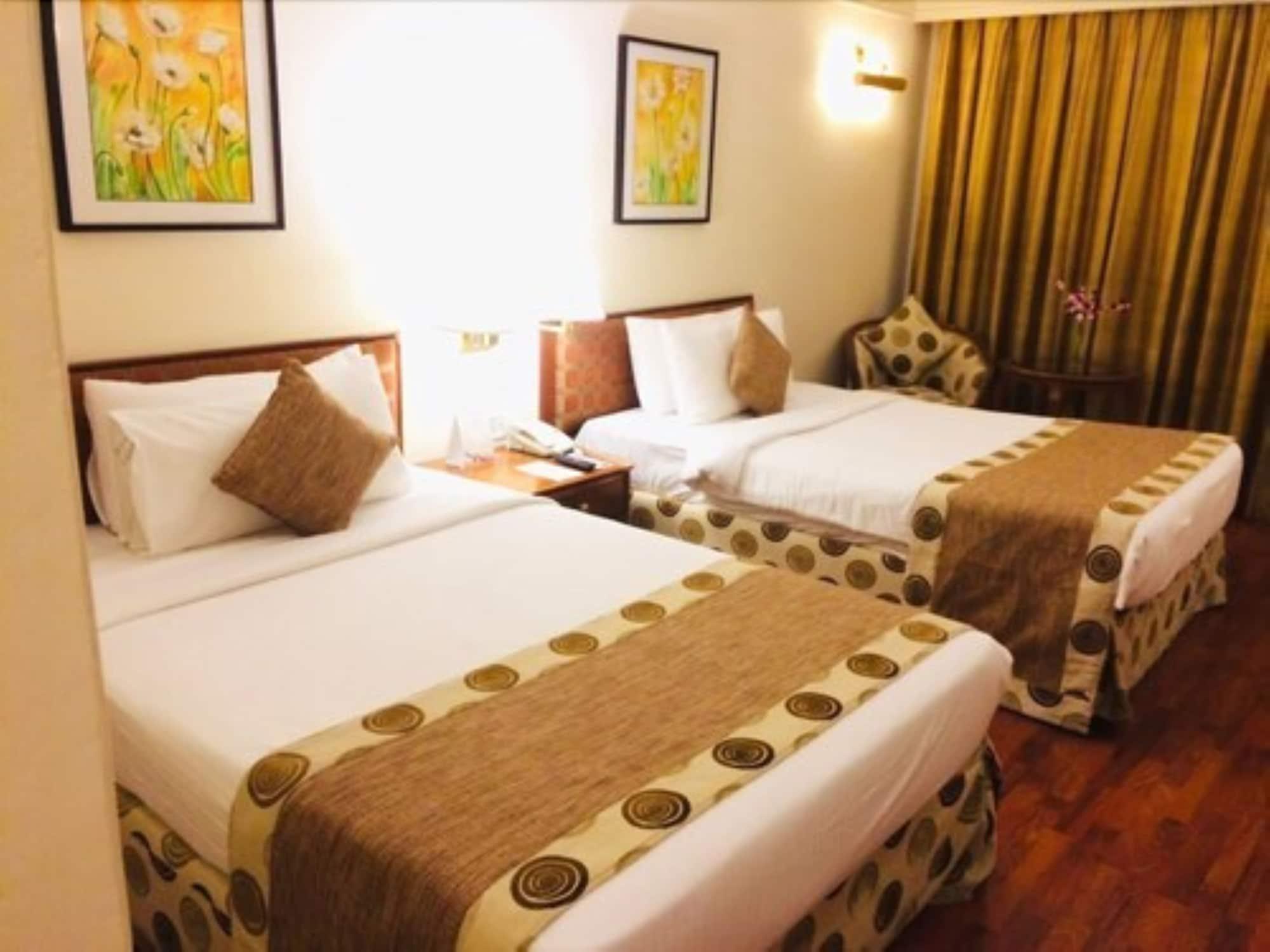 Taj Deccan Hyderabad Exterior photo