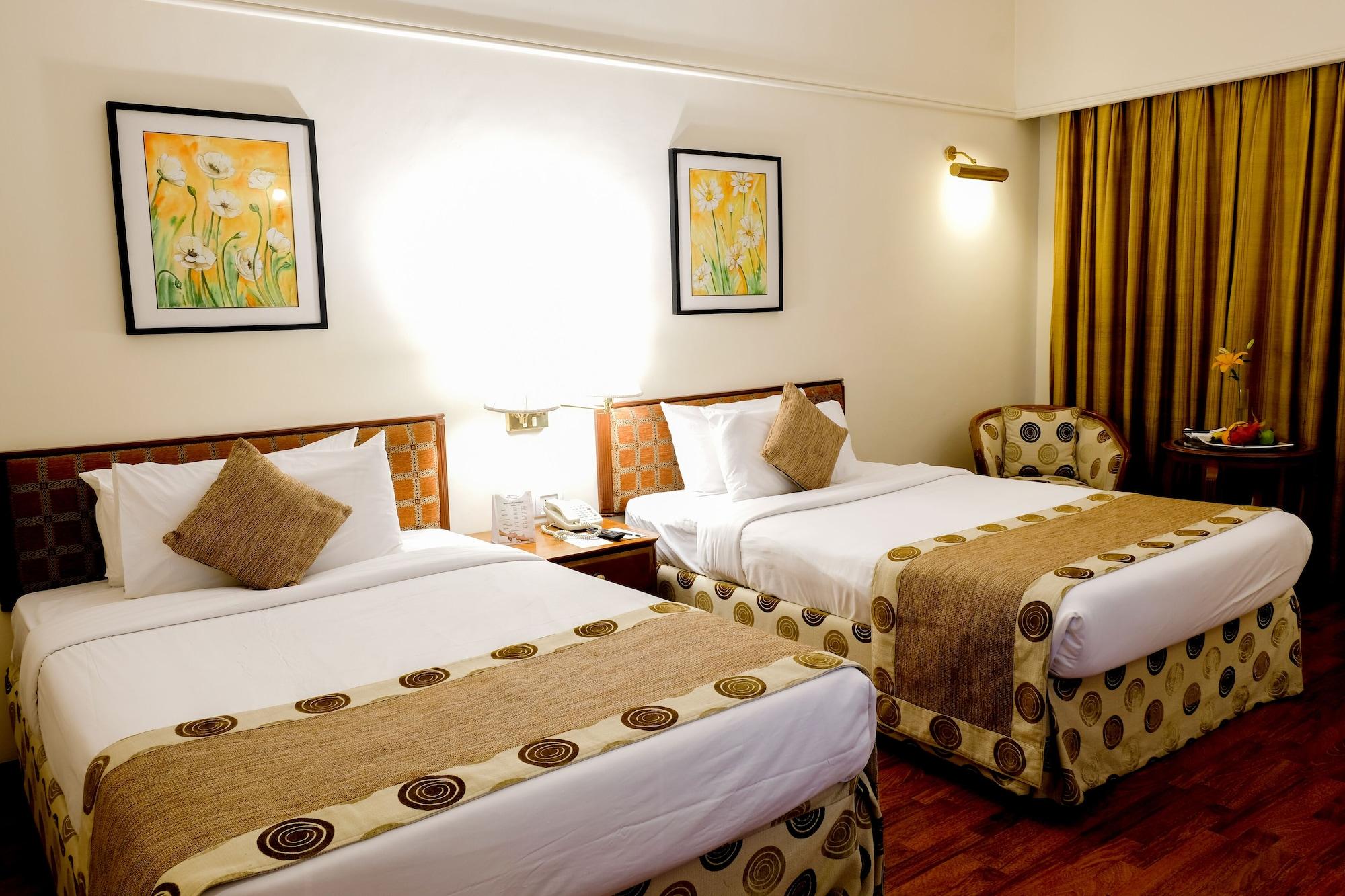 Taj Deccan Hyderabad Exterior photo
