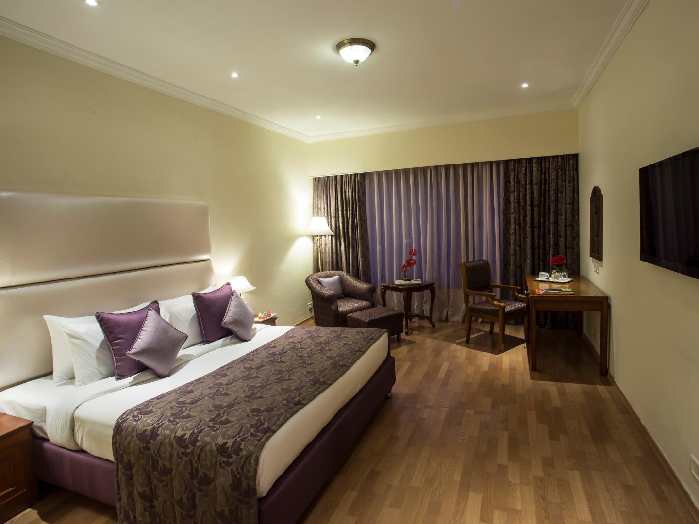 Taj Deccan Hyderabad Exterior photo