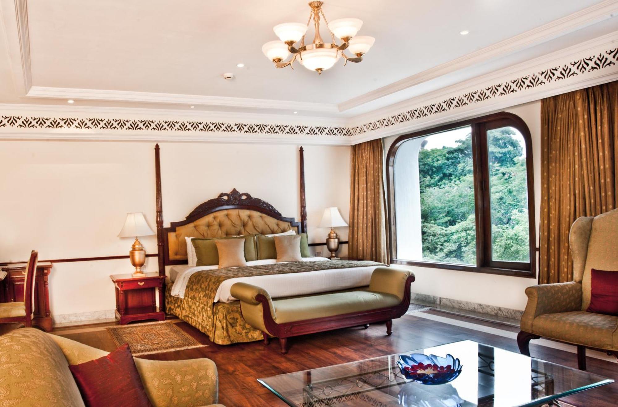 Taj Deccan Hyderabad Exterior photo