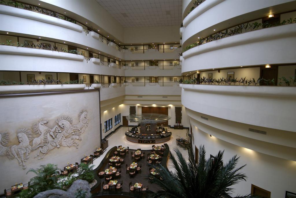 Taj Deccan Hyderabad Exterior photo