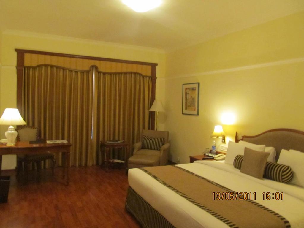 Taj Deccan Hyderabad Exterior photo