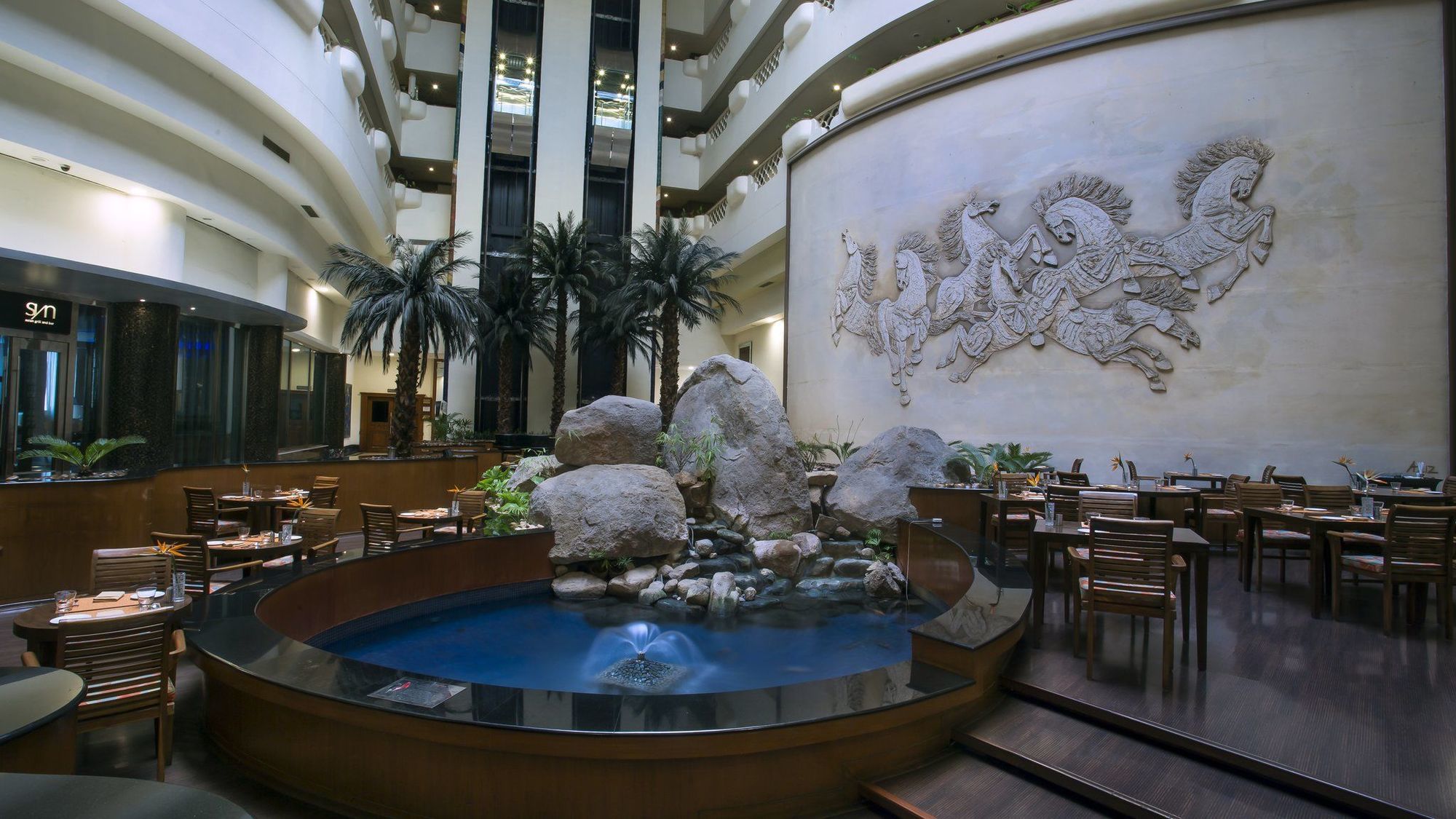 Taj Deccan Hyderabad Exterior photo