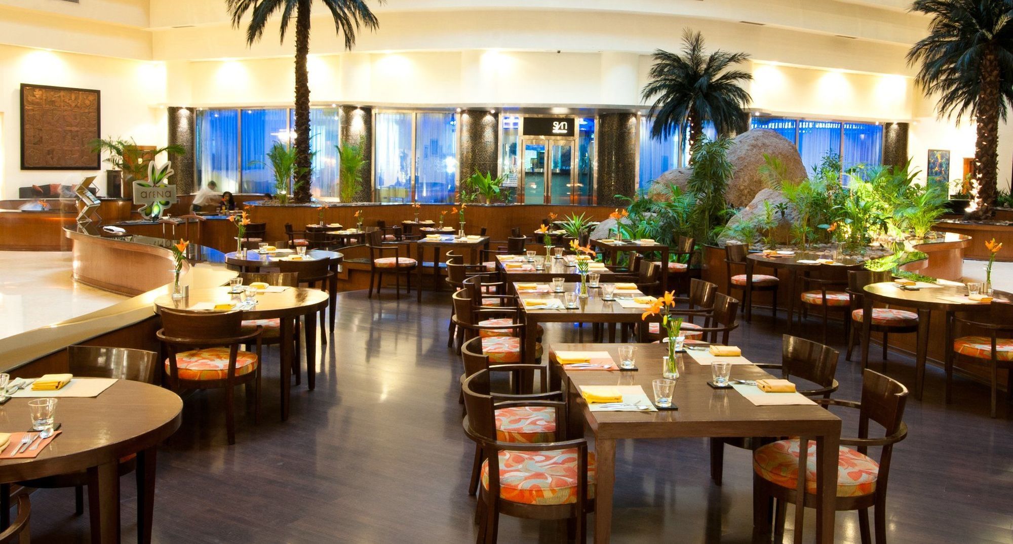 Taj Deccan Hyderabad Restaurant photo