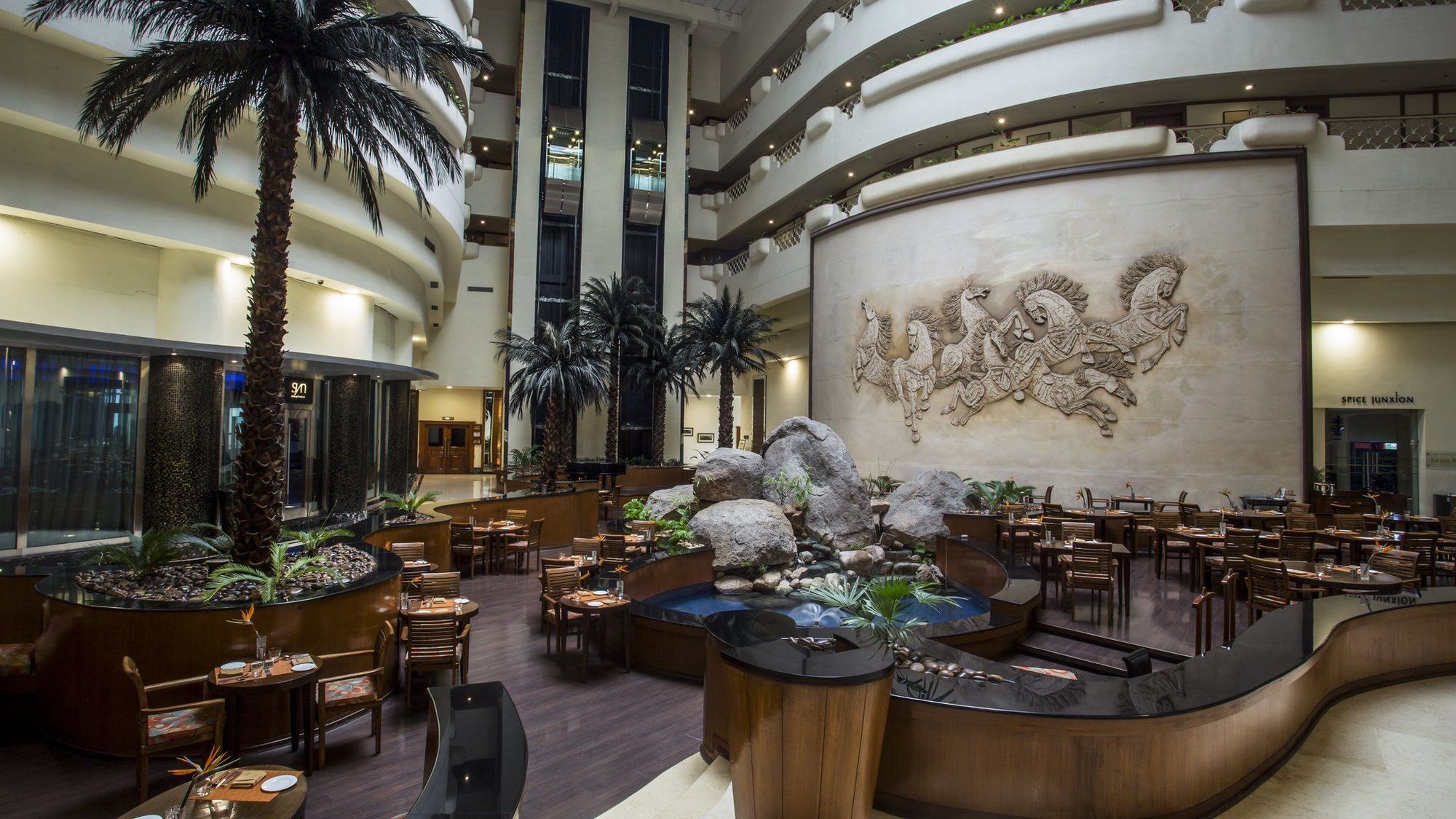 Taj Deccan Hyderabad Restaurant photo