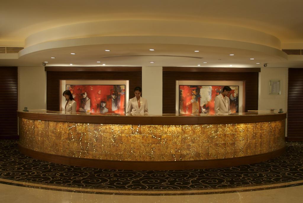 Taj Deccan Hyderabad Exterior photo