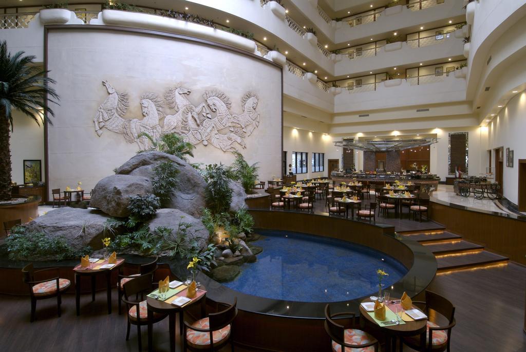 Taj Deccan Hyderabad Exterior photo
