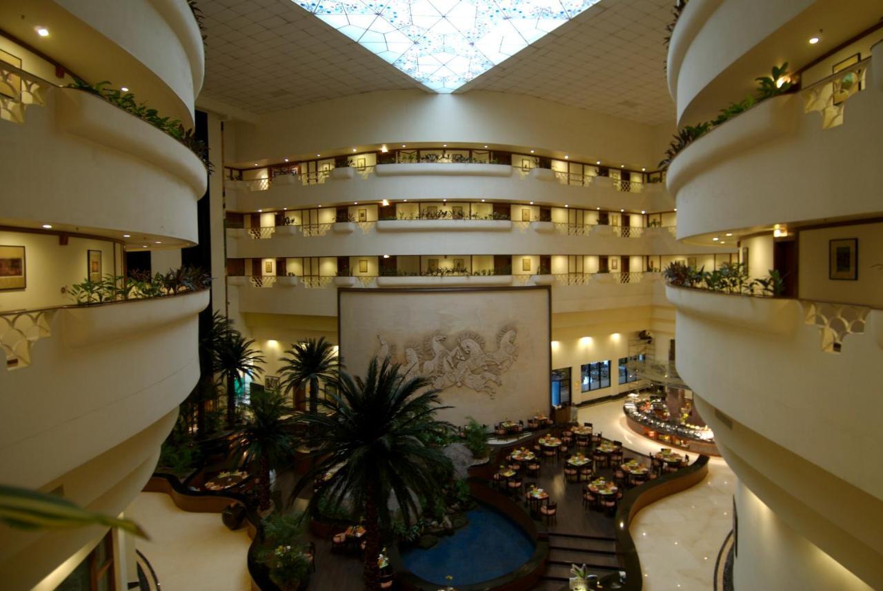 Taj Deccan Hyderabad Exterior photo