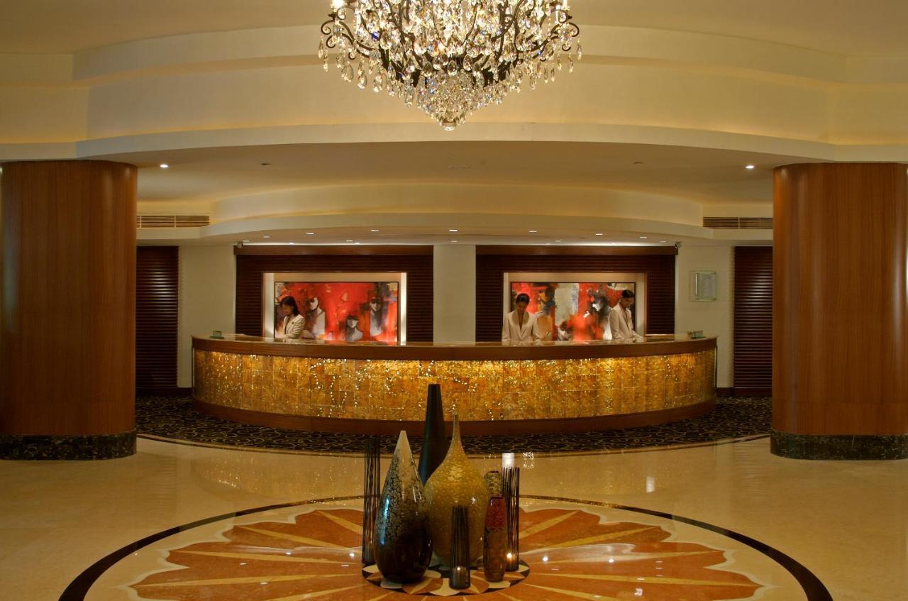 Taj Deccan Hyderabad Exterior photo
