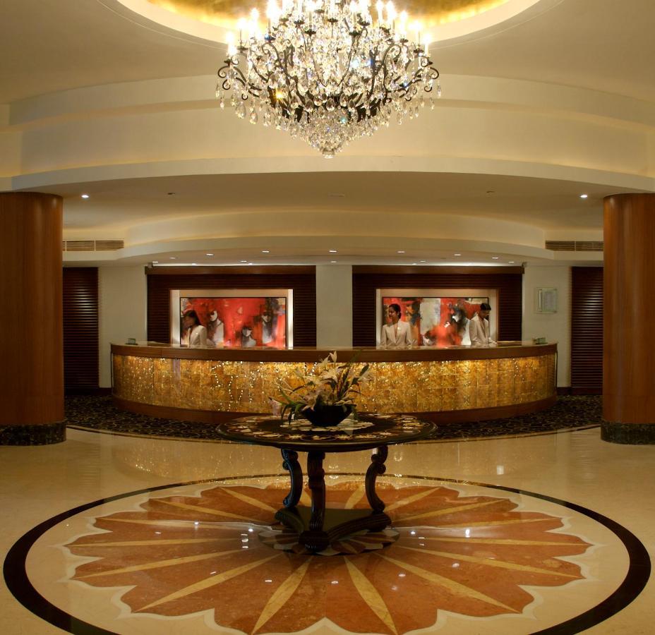 Taj Deccan Hyderabad Exterior photo